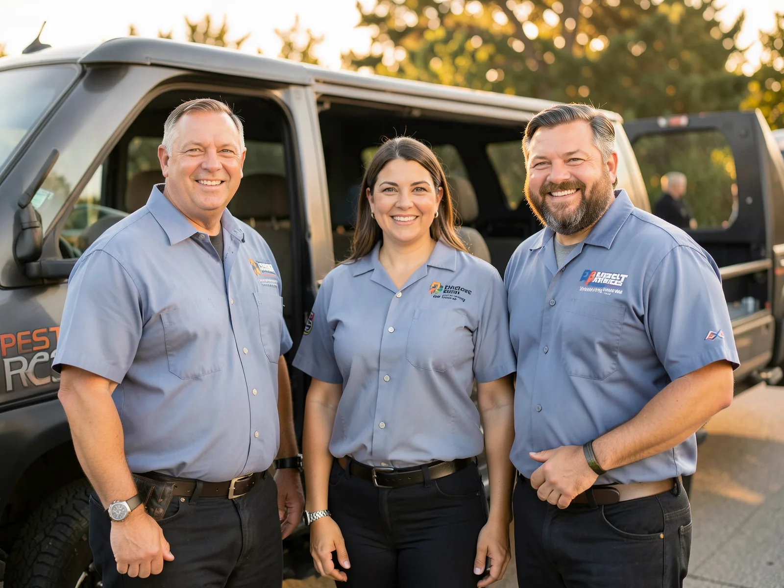 Pest Control company in Hermiston, OR